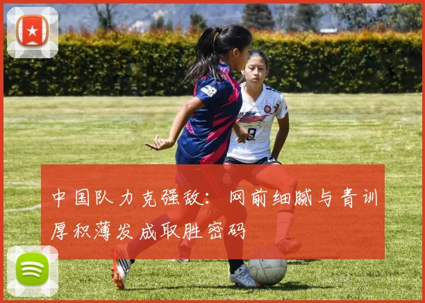 中国队力克强敌：网前细腻与青训厚积薄发成取胜密码