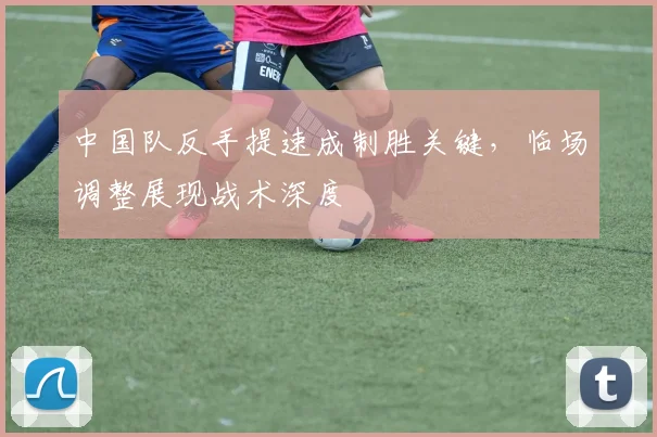 中国队反手提速成制胜关键，临场调整展现战术深度