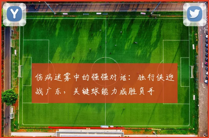 伤病迷雾中的强强对话：独行侠迎战广东，关键球能力成胜负手