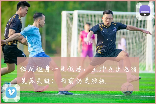 伤病缠身一度低迷，主帅点出老将复苏关键：网前仍是短板