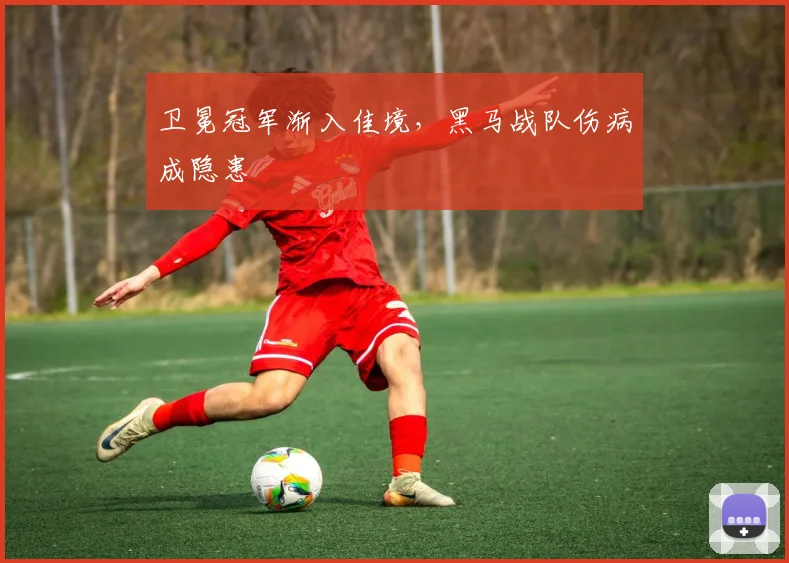卫冕冠军渐入佳境，黑马战队伤病成隐患