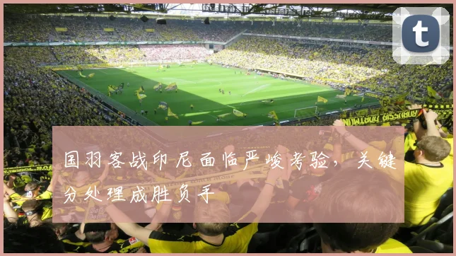 国羽客战印尼面临严峻考验，关键分处理成胜负手
