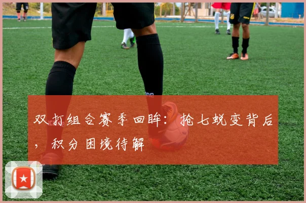 双打组合赛季回眸：抢七蜕变背后，积分困境待解