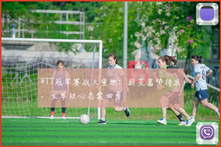 WTT冠军赛战火重燃：新星蓄势待发，女单核心急需回勇